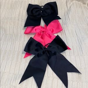 cheer bows
